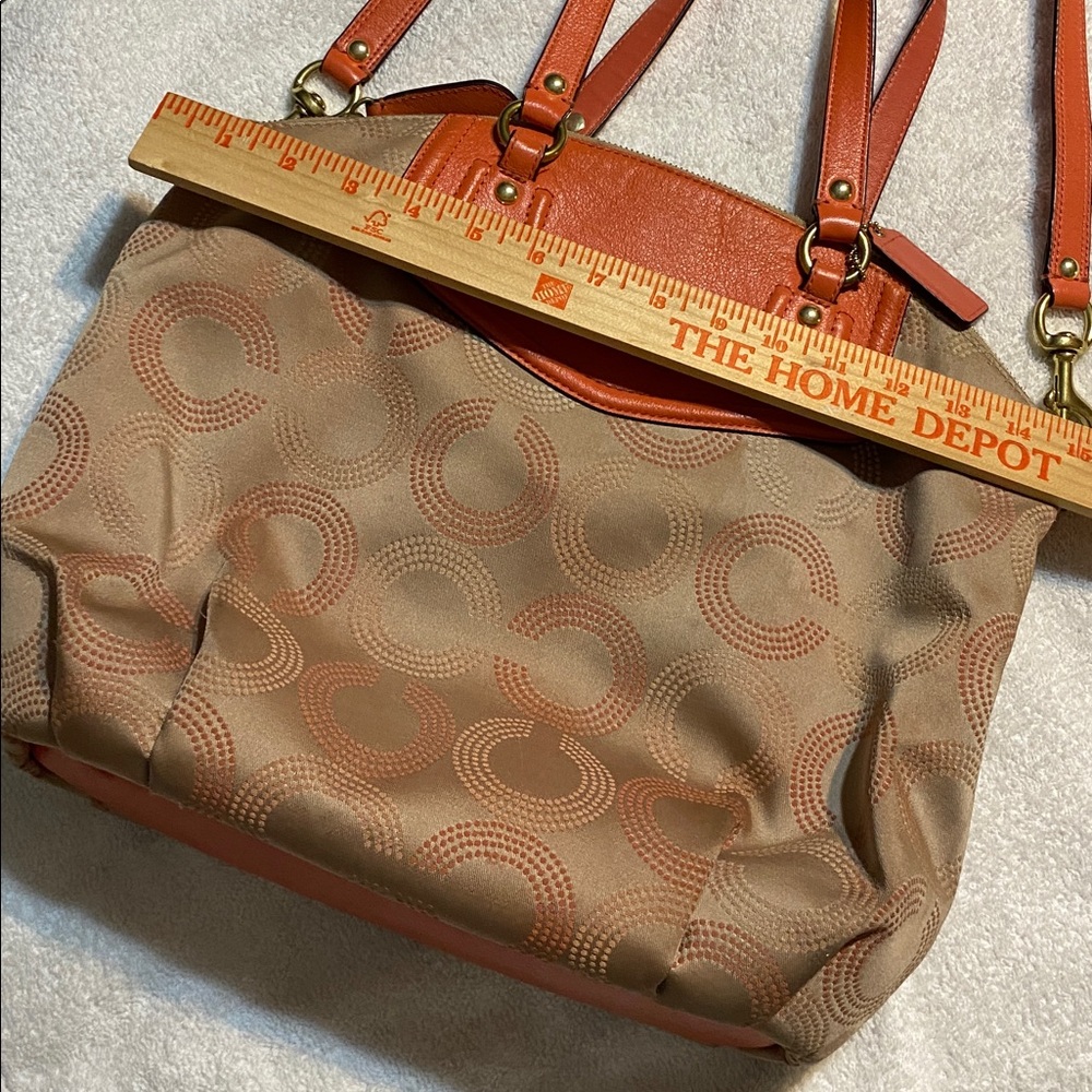 Coach Ashley Shoulder Bag - Picture 2 of 11